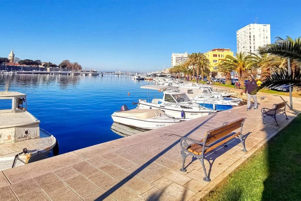 Hygge Zadar Apartment Ngoại thất bức ảnh